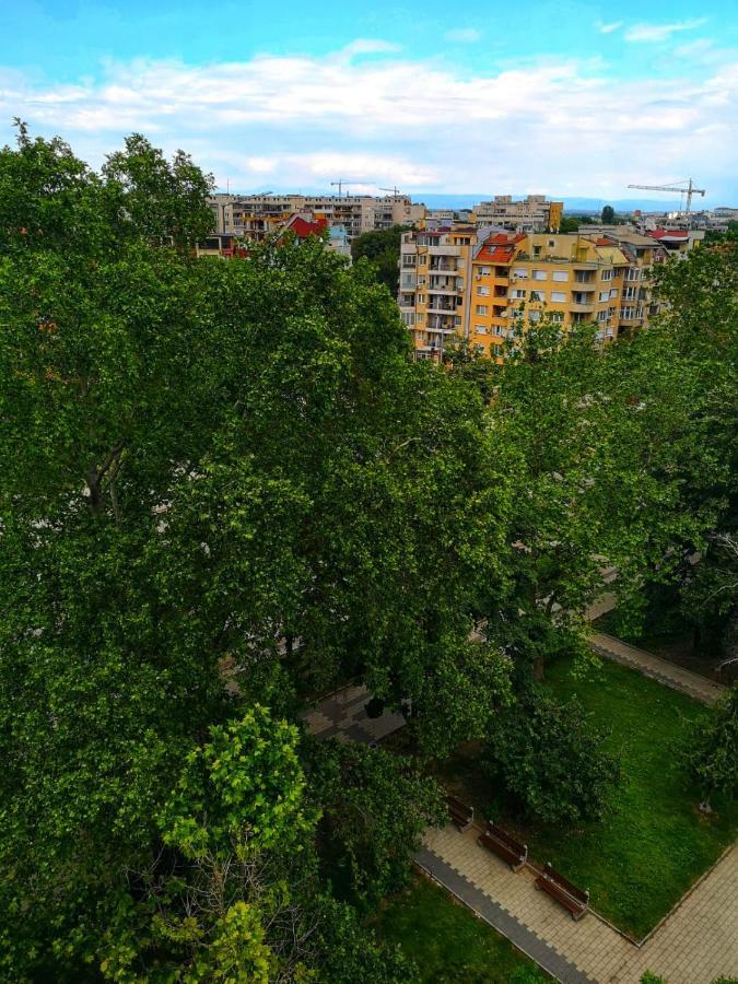 Maria Luiza Apartment Plovdiv Exterior foto